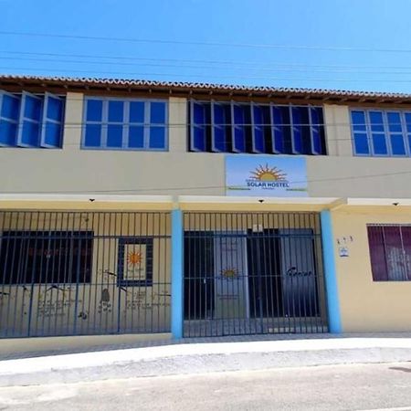 Solar Hostel Parnaíba المظهر الخارجي الصورة