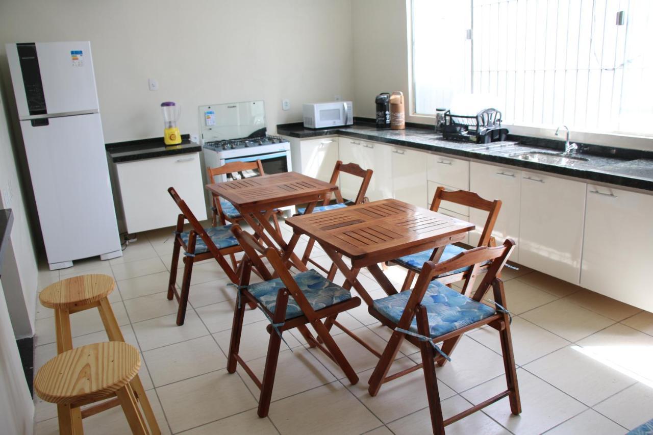 Solar Hostel Parnaíba المظهر الخارجي الصورة