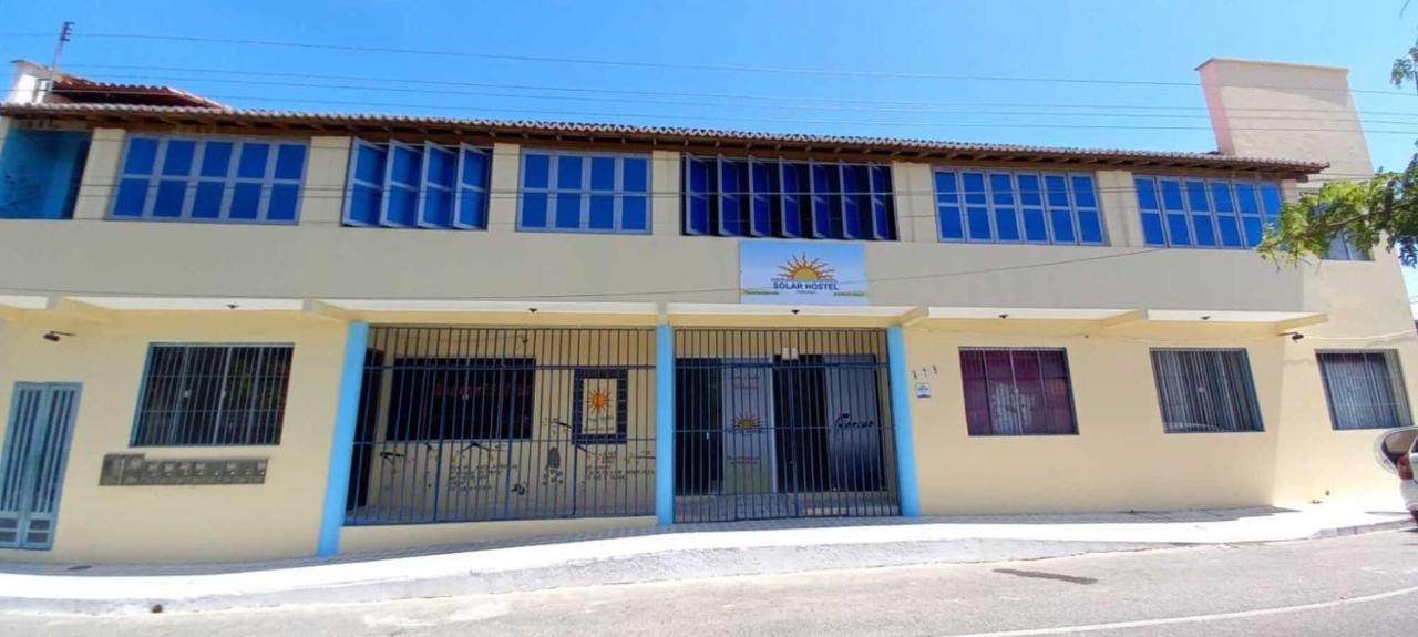 Solar Hostel Parnaíba المظهر الخارجي الصورة