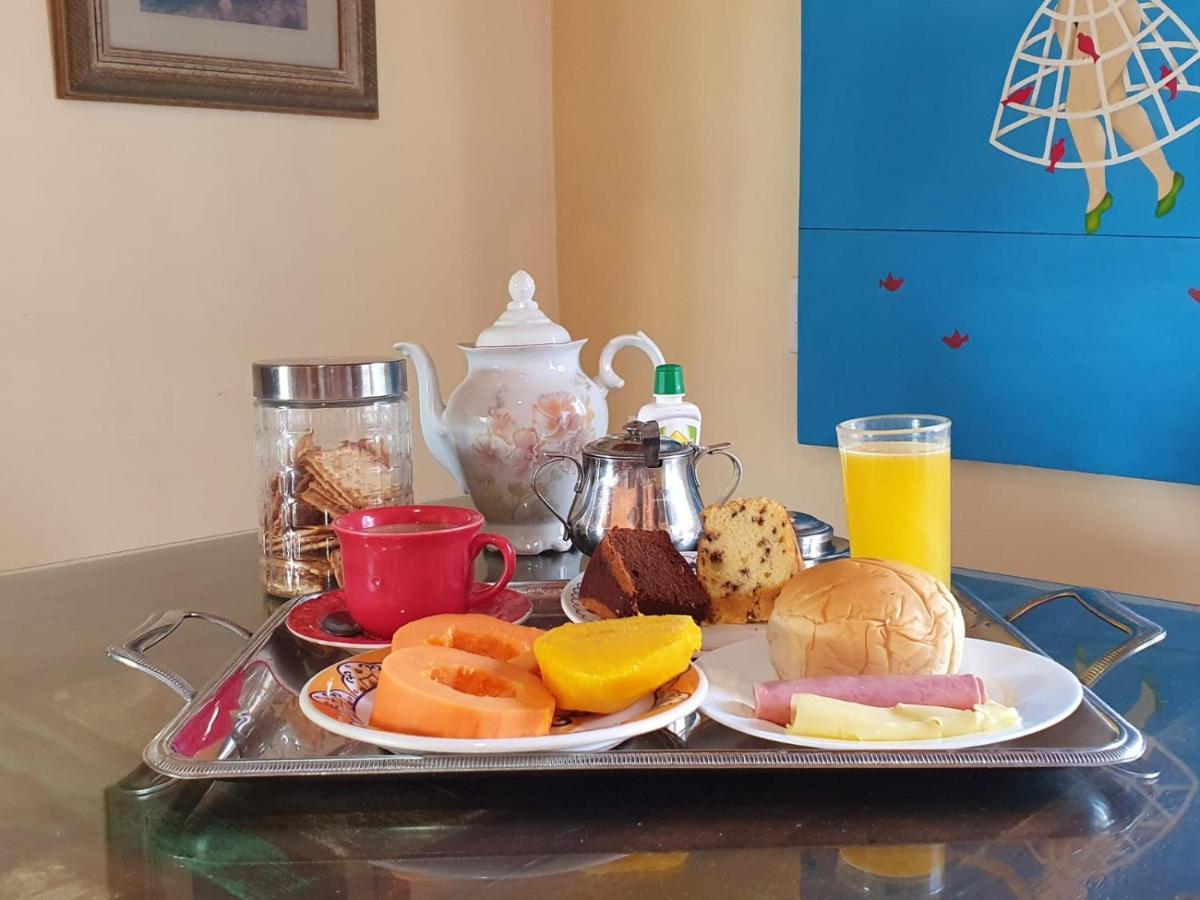 Solar Hostel Parnaíba المظهر الخارجي الصورة