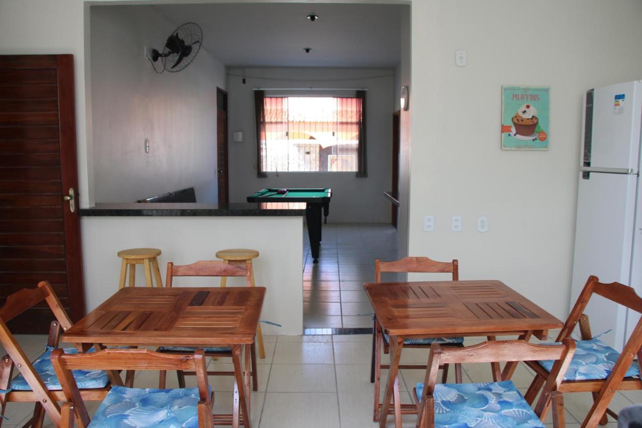 Solar Hostel Parnaíba المظهر الخارجي الصورة