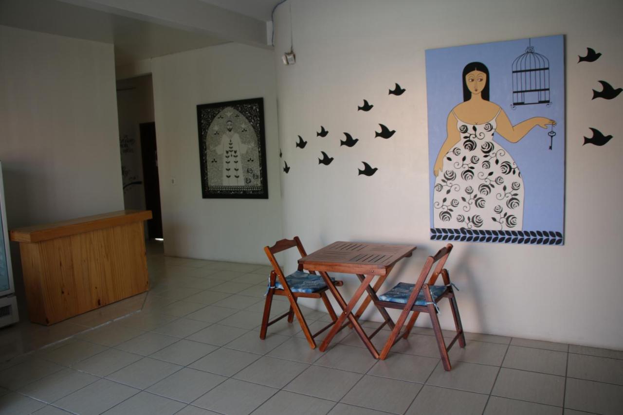 Solar Hostel Parnaíba المظهر الخارجي الصورة
