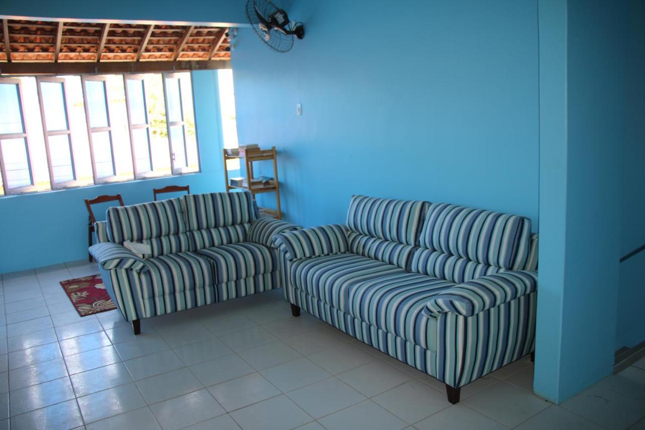 Solar Hostel Parnaíba المظهر الخارجي الصورة