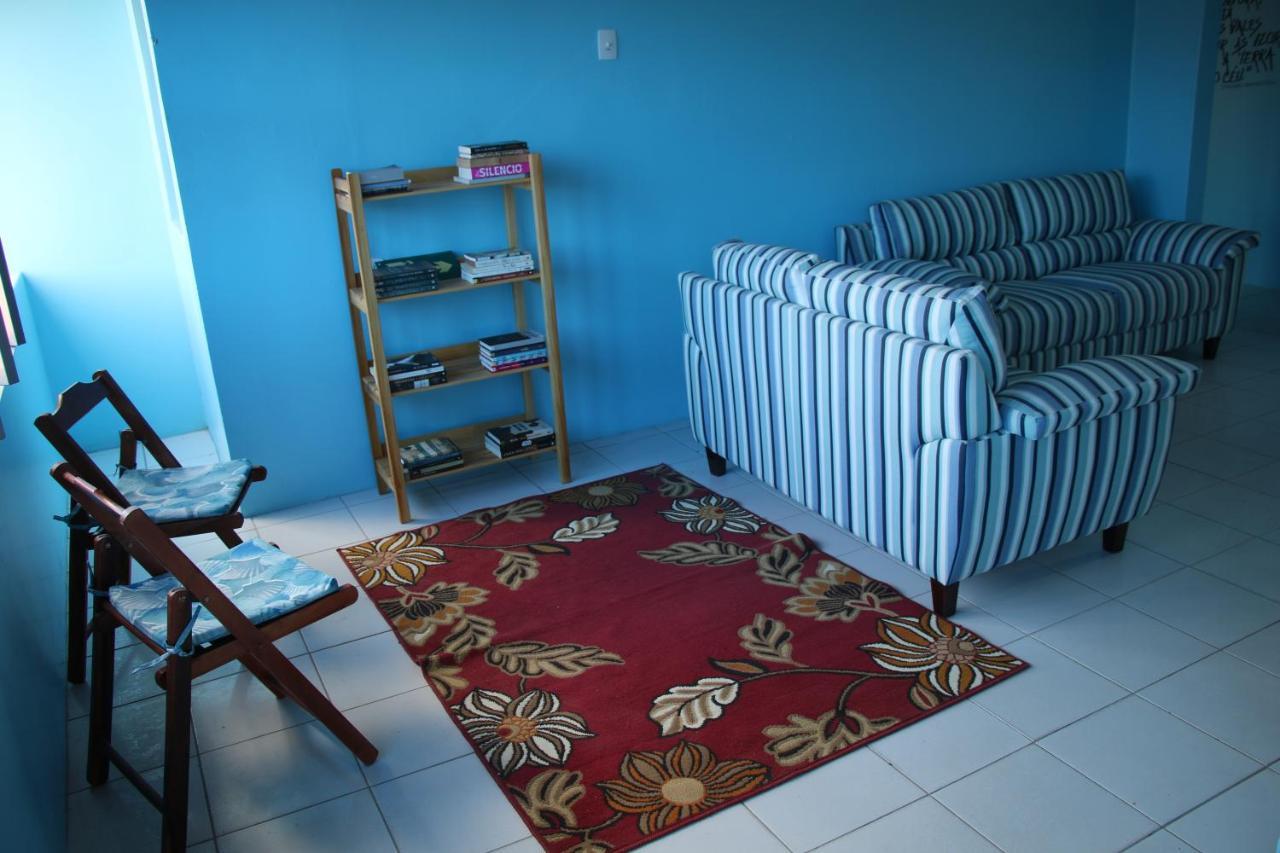 Solar Hostel Parnaíba المظهر الخارجي الصورة