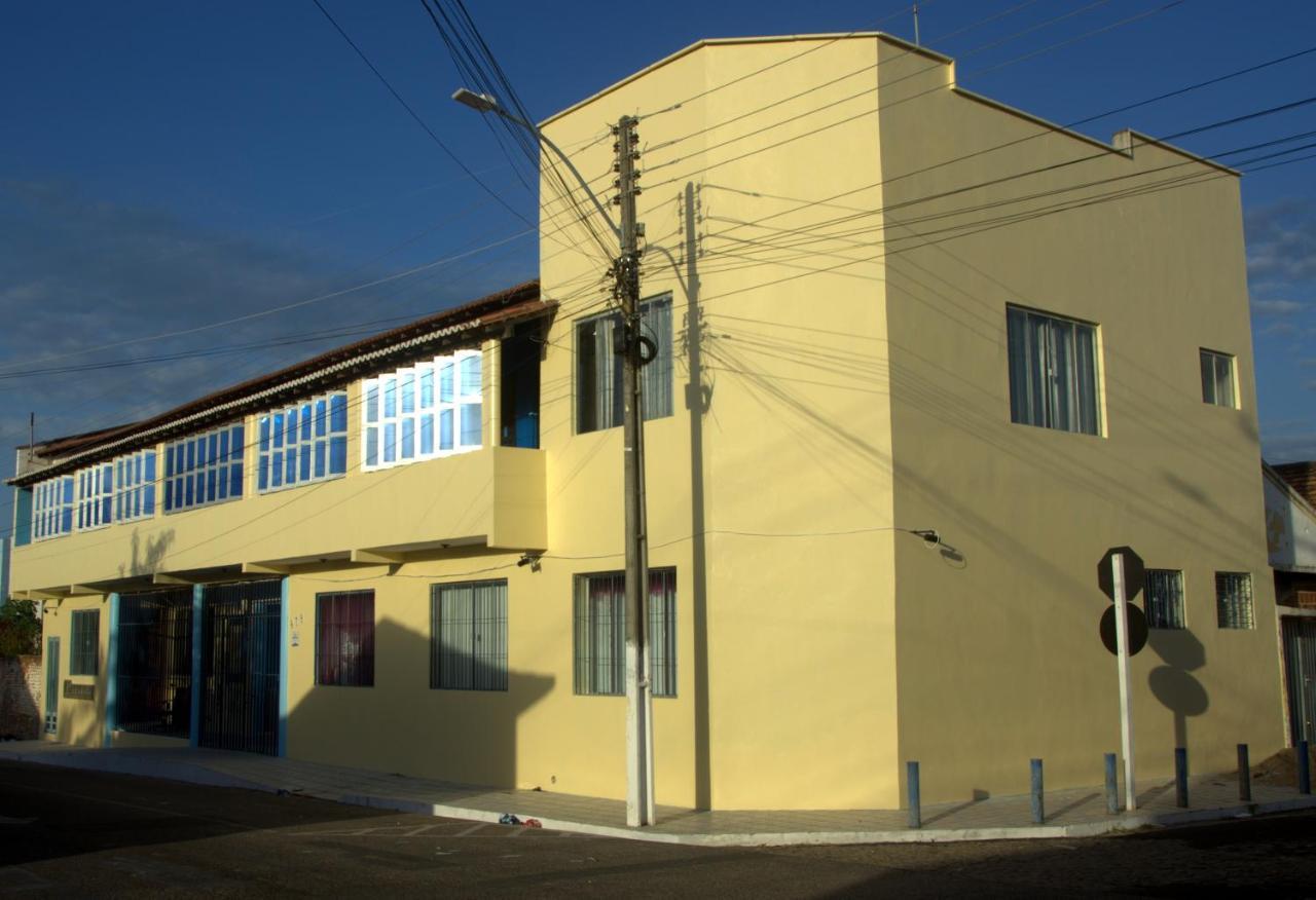Solar Hostel Parnaíba المظهر الخارجي الصورة