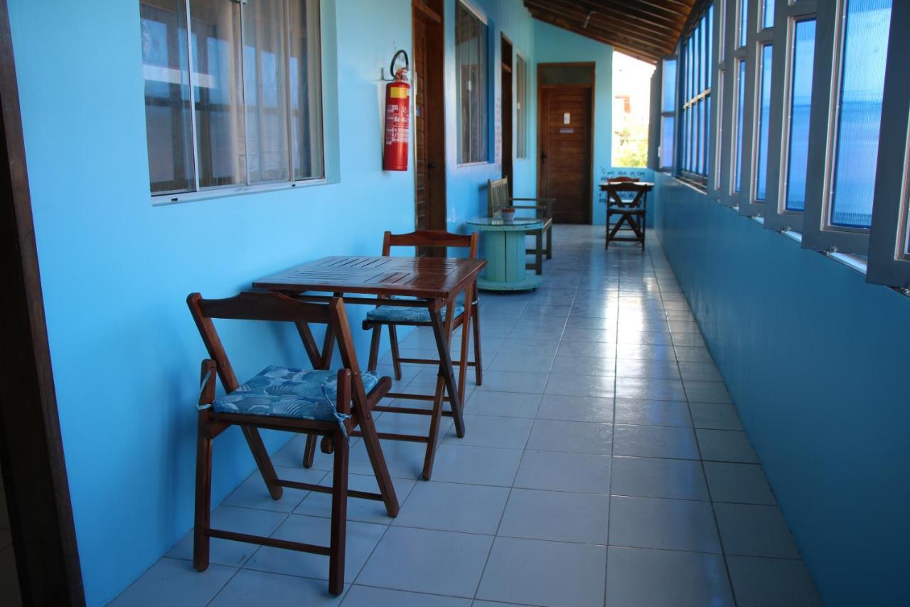 Solar Hostel Parnaíba المظهر الخارجي الصورة