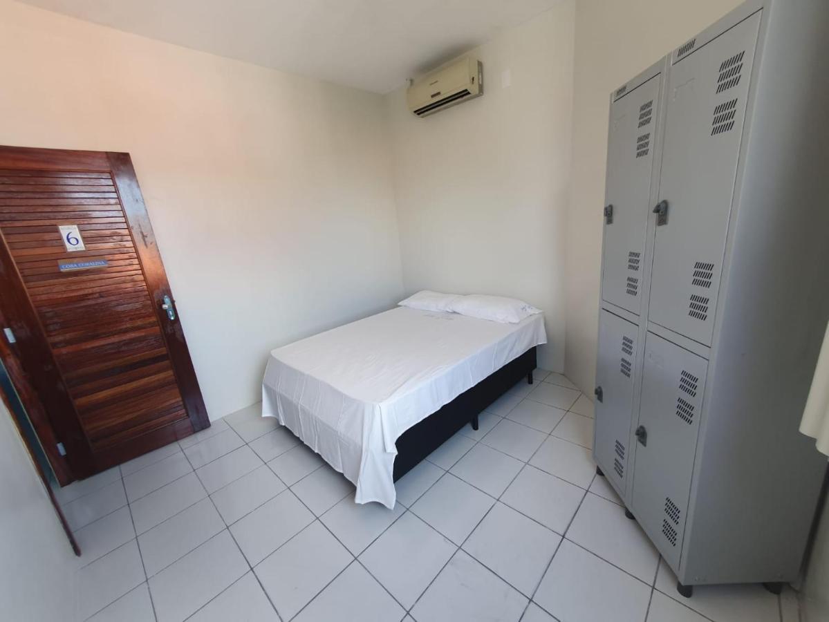 Solar Hostel Parnaíba المظهر الخارجي الصورة