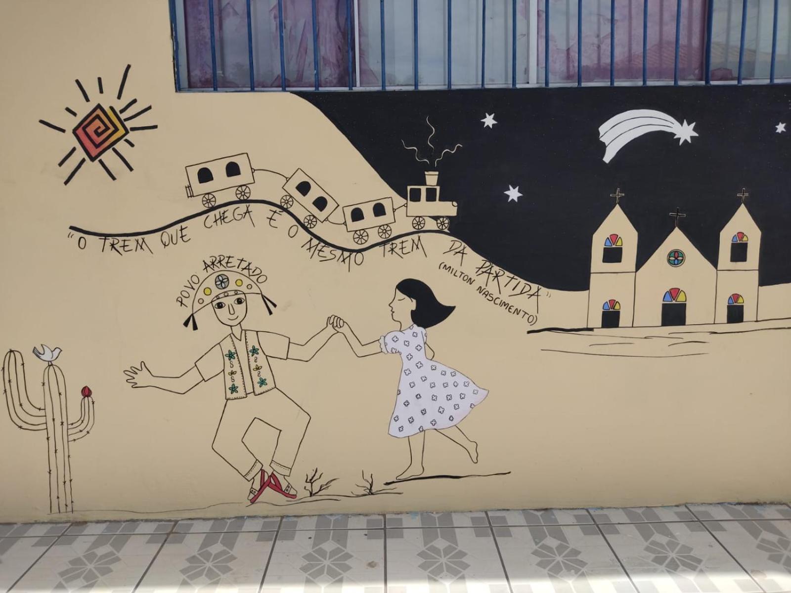 Solar Hostel Parnaíba المظهر الخارجي الصورة