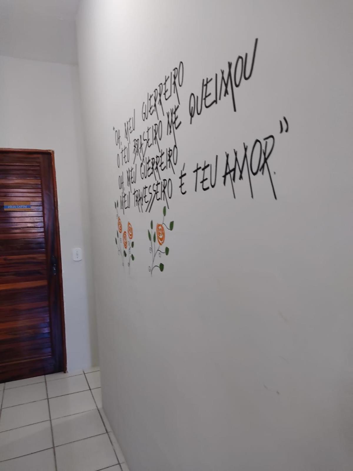 Solar Hostel Parnaíba المظهر الخارجي الصورة