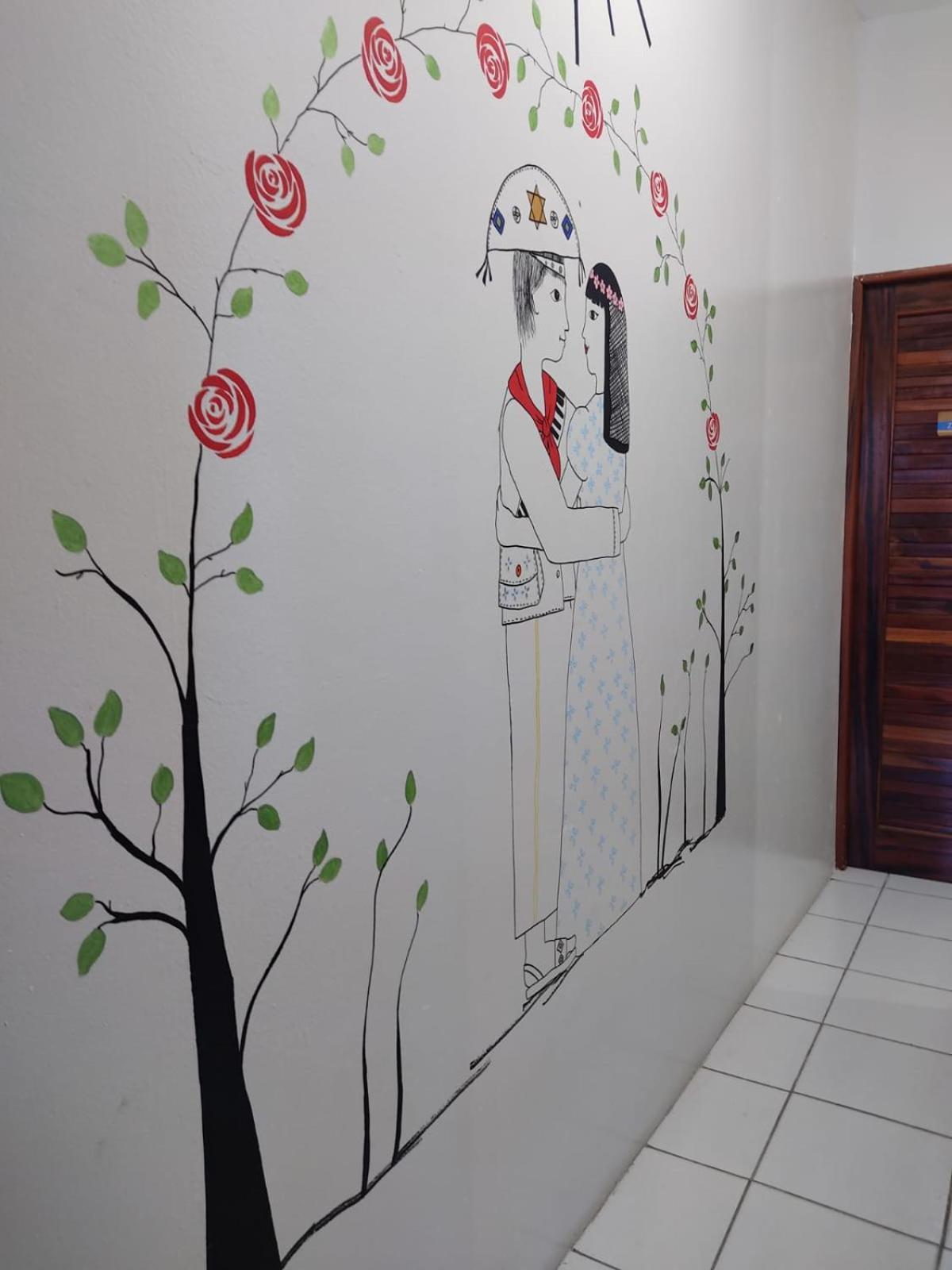 Solar Hostel Parnaíba المظهر الخارجي الصورة