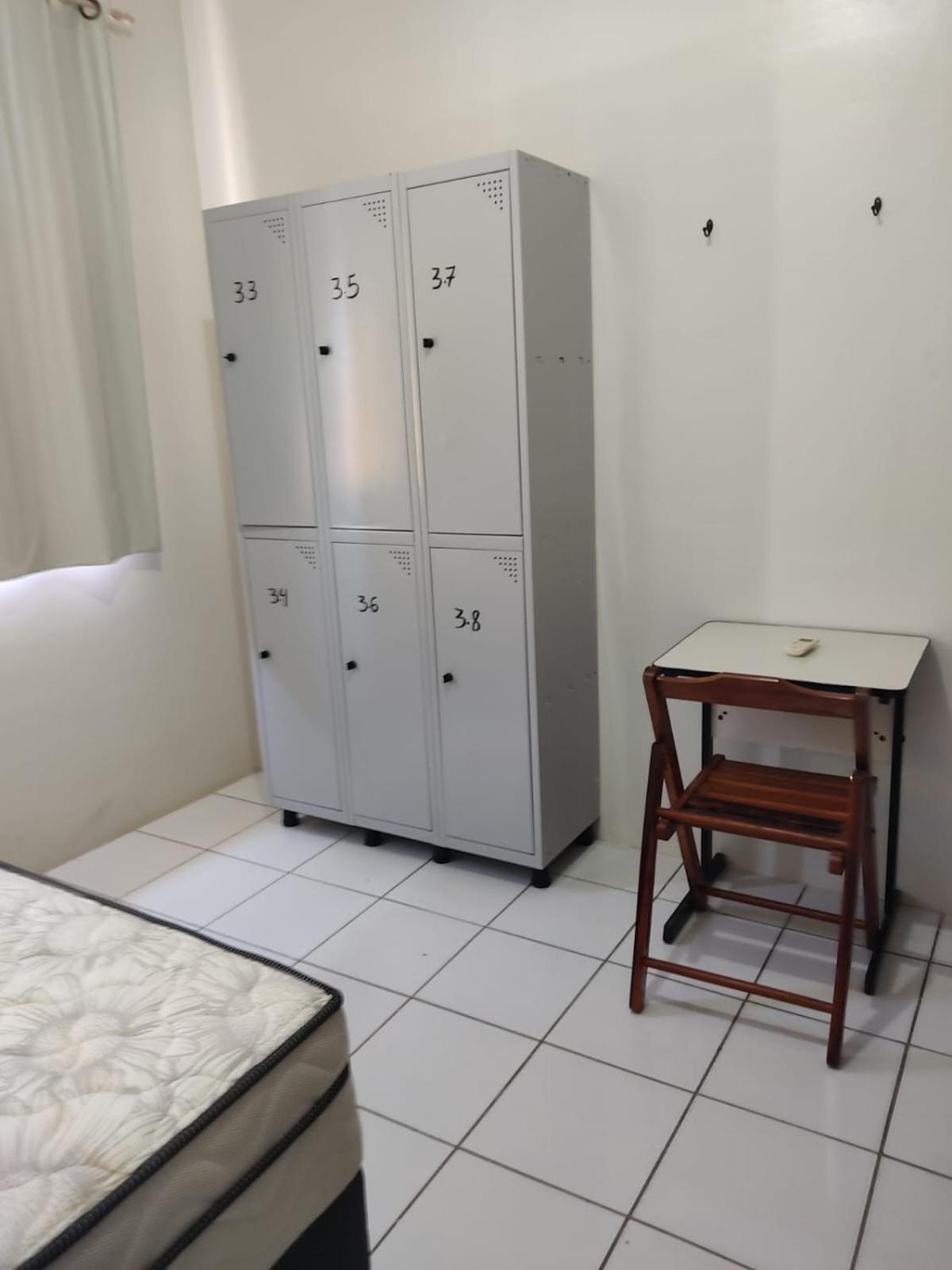 Solar Hostel Parnaíba المظهر الخارجي الصورة