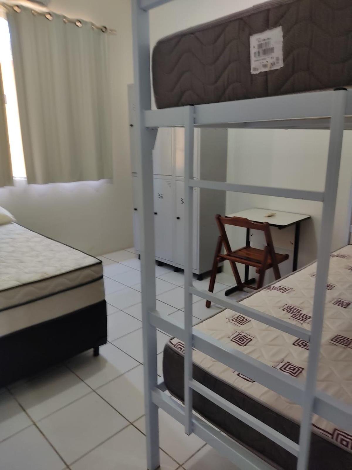 Solar Hostel Parnaíba المظهر الخارجي الصورة