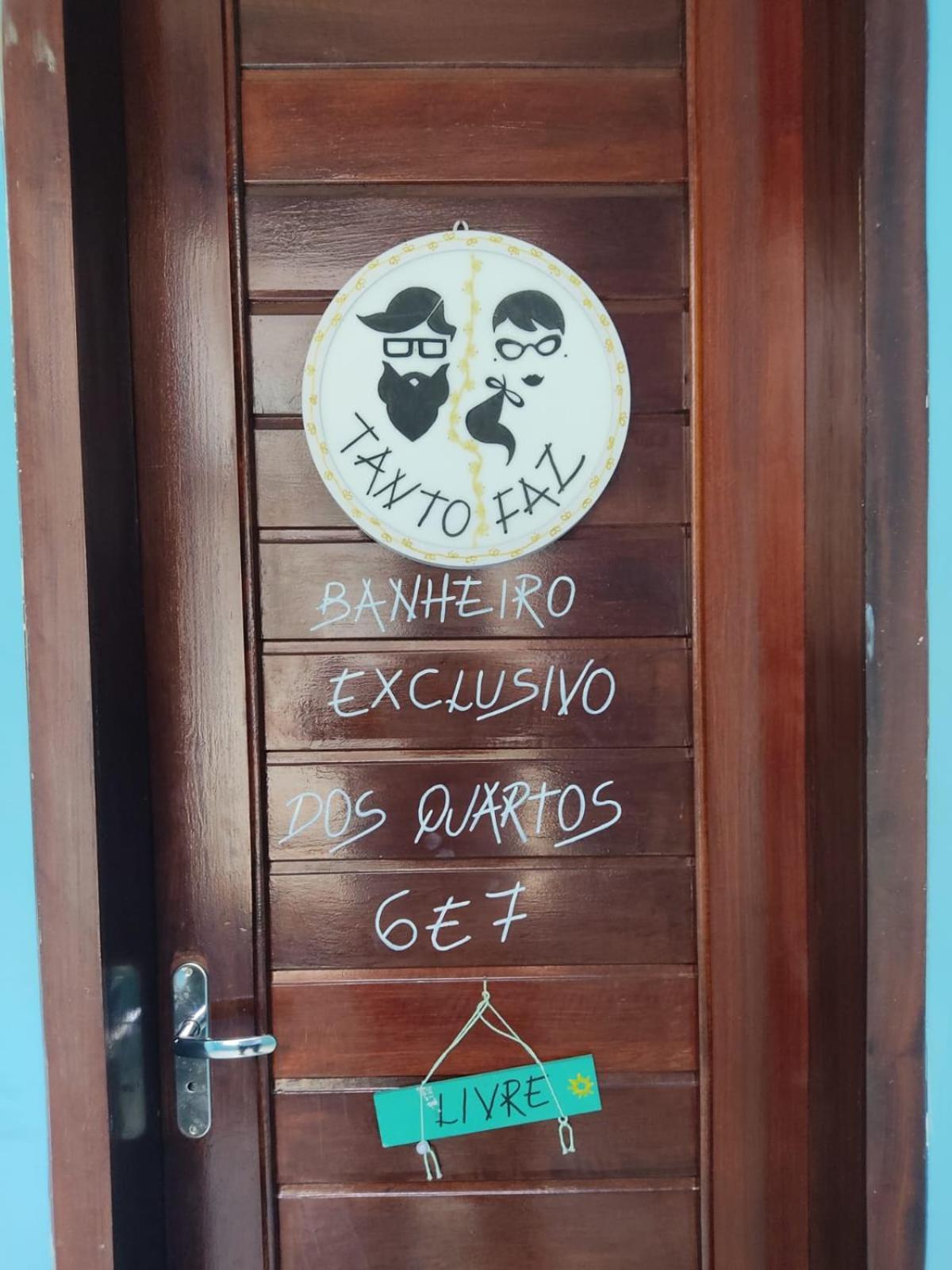 Solar Hostel Parnaíba المظهر الخارجي الصورة