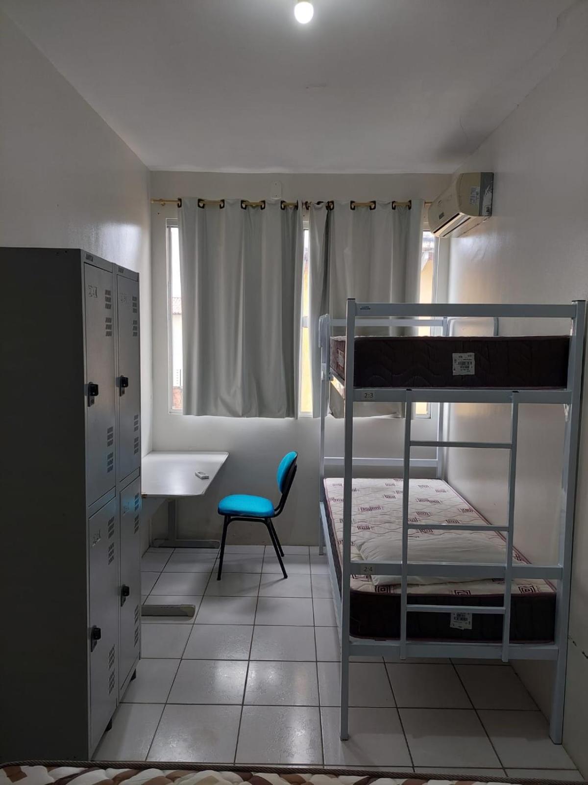 Solar Hostel Parnaíba المظهر الخارجي الصورة