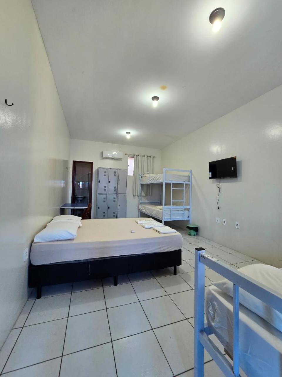 Solar Hostel Parnaíba المظهر الخارجي الصورة