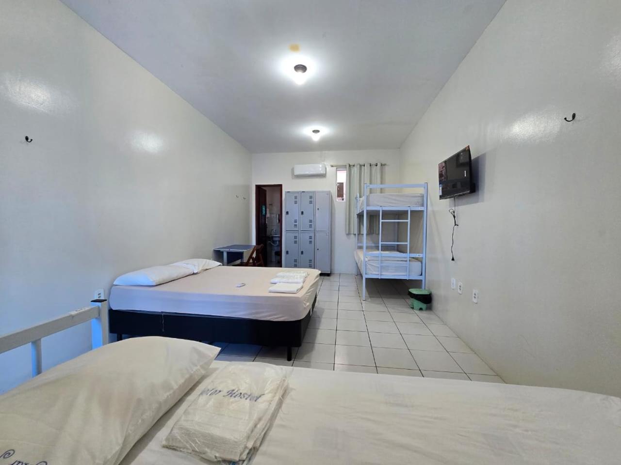 Solar Hostel Parnaíba المظهر الخارجي الصورة