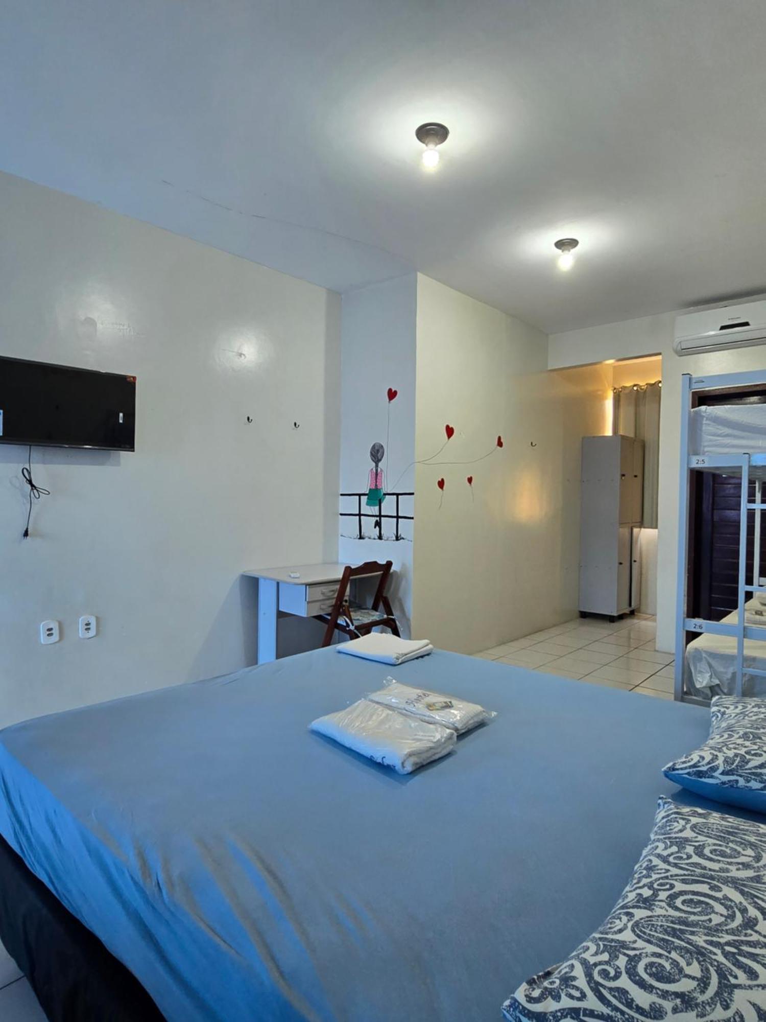 Solar Hostel Parnaíba المظهر الخارجي الصورة