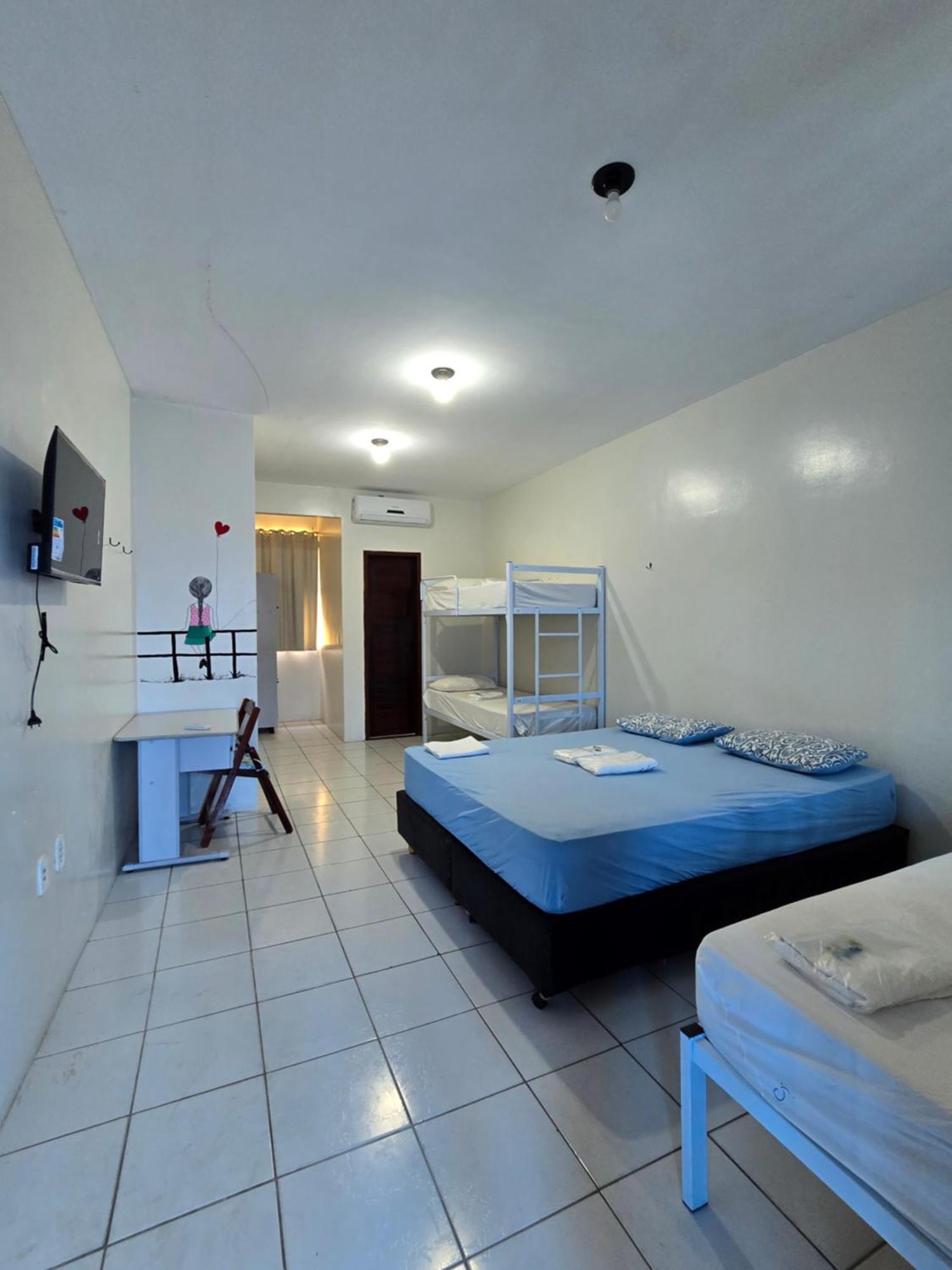 Solar Hostel Parnaíba المظهر الخارجي الصورة