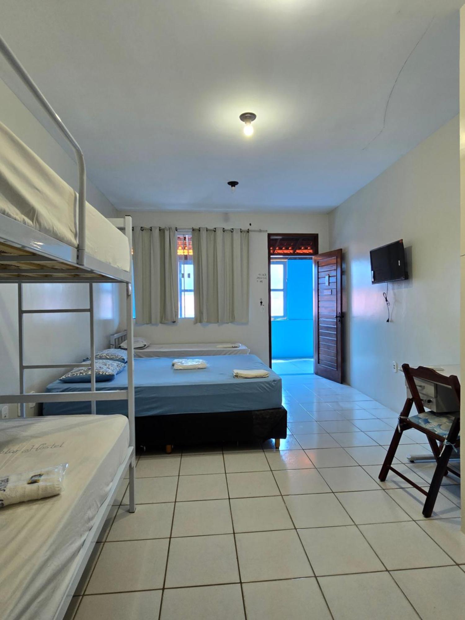 Solar Hostel Parnaíba المظهر الخارجي الصورة