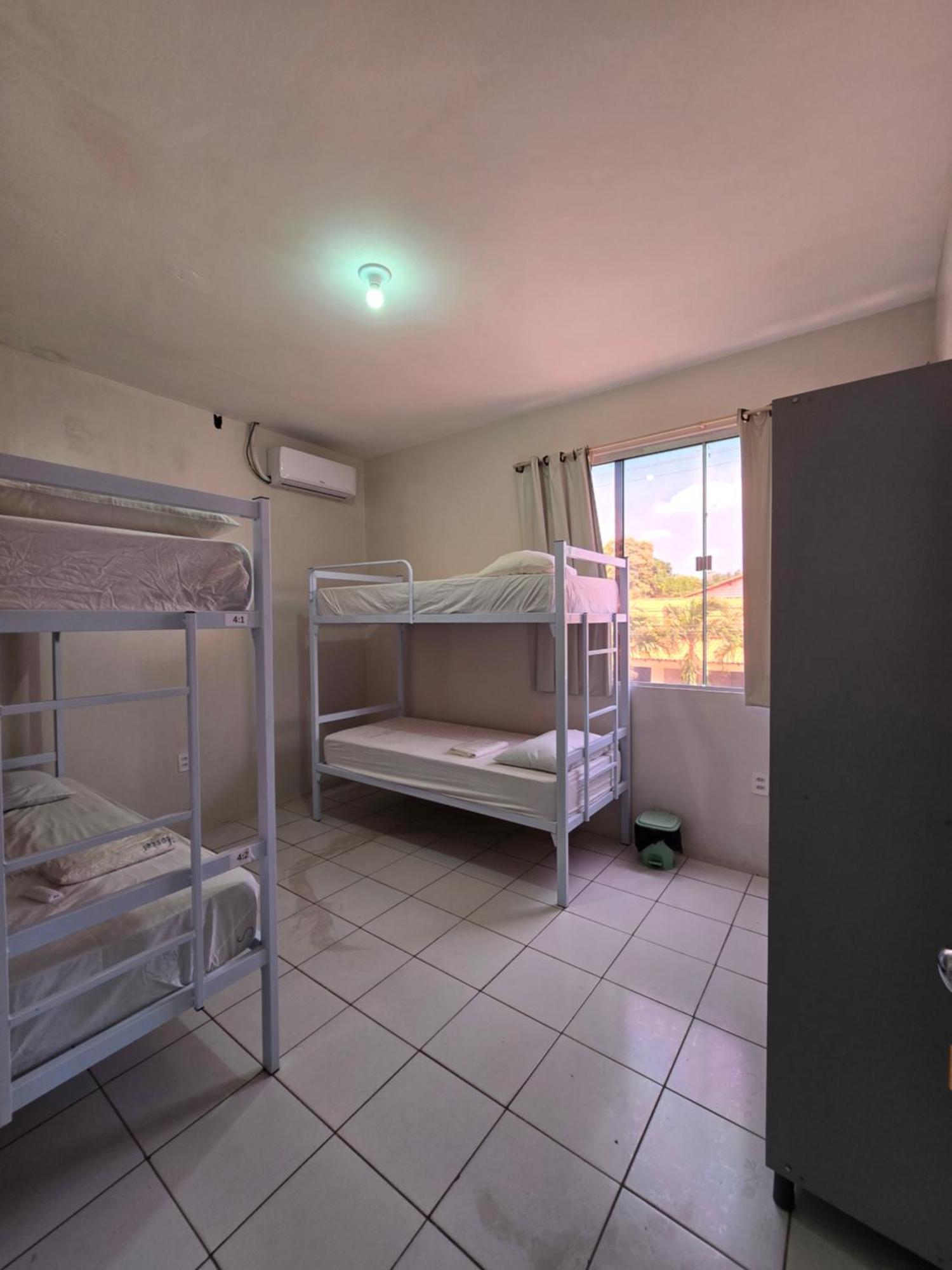 Solar Hostel Parnaíba المظهر الخارجي الصورة