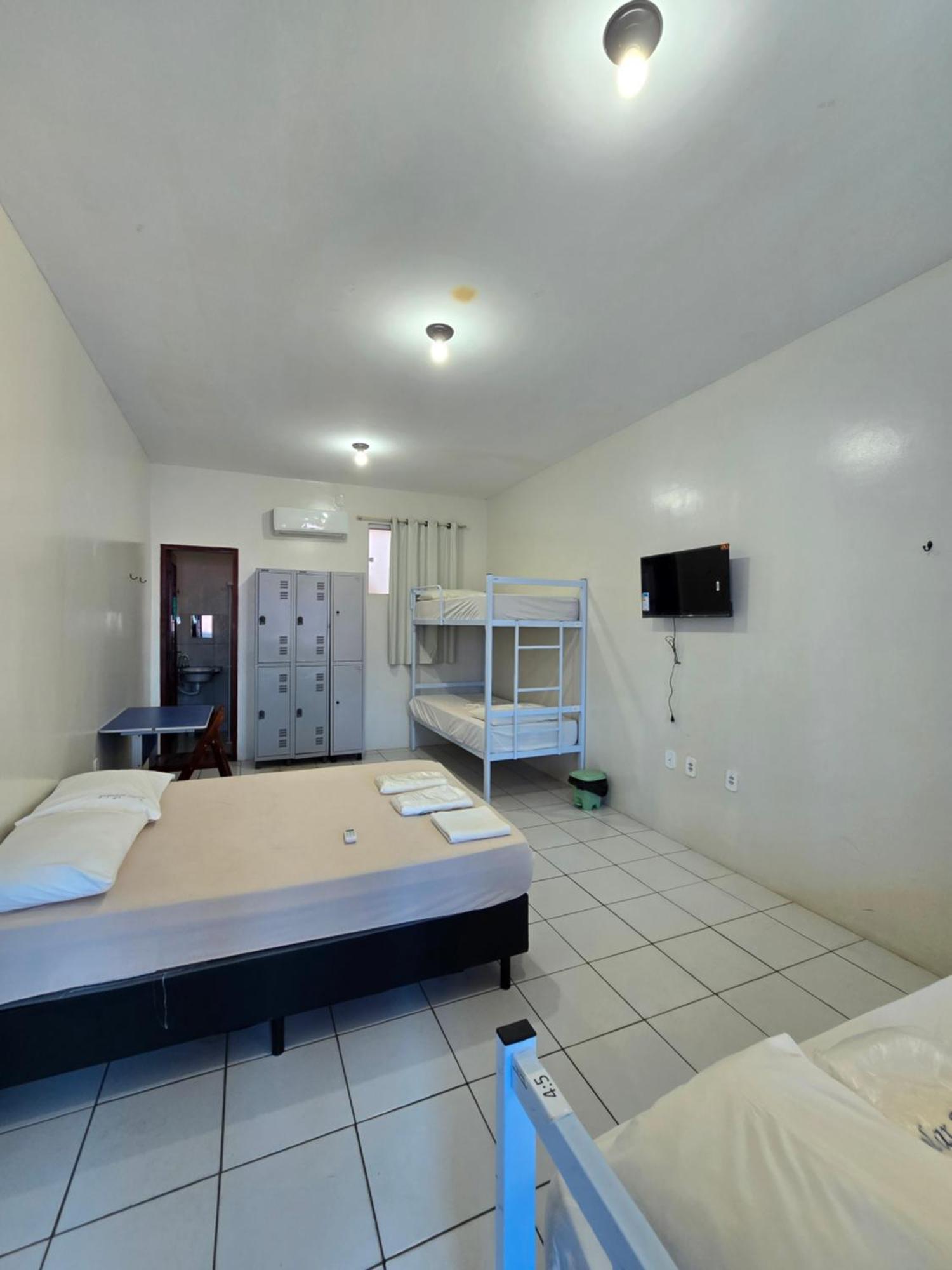Solar Hostel Parnaíba المظهر الخارجي الصورة